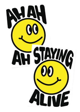 vormlust staying alive
